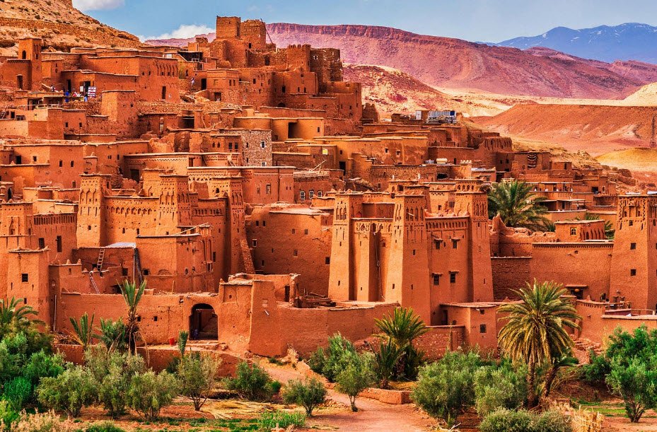 Marrakech, Morocco